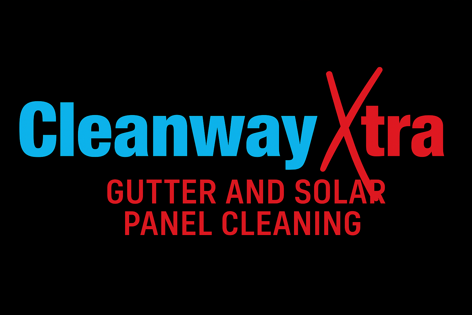 CleanwayXtra Logo